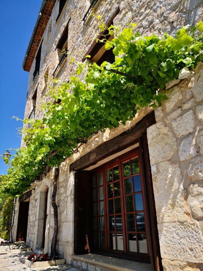 Chambre D'Hotes L'Horizon Cabris Exterior foto